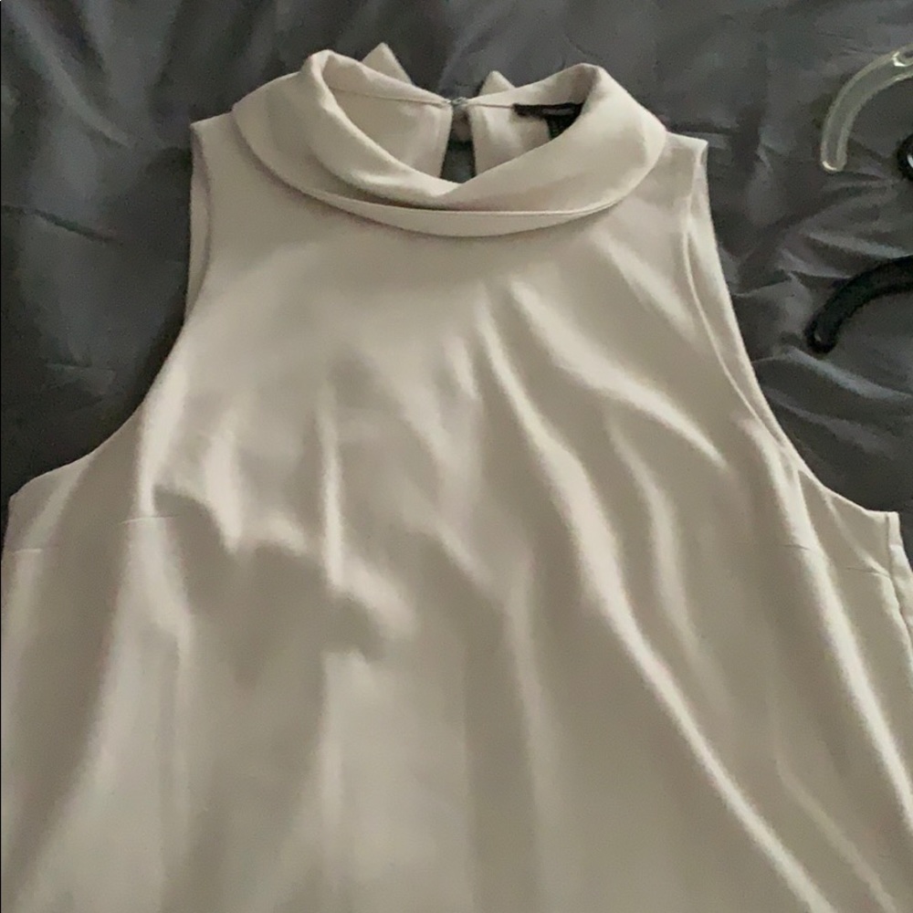Collared dress